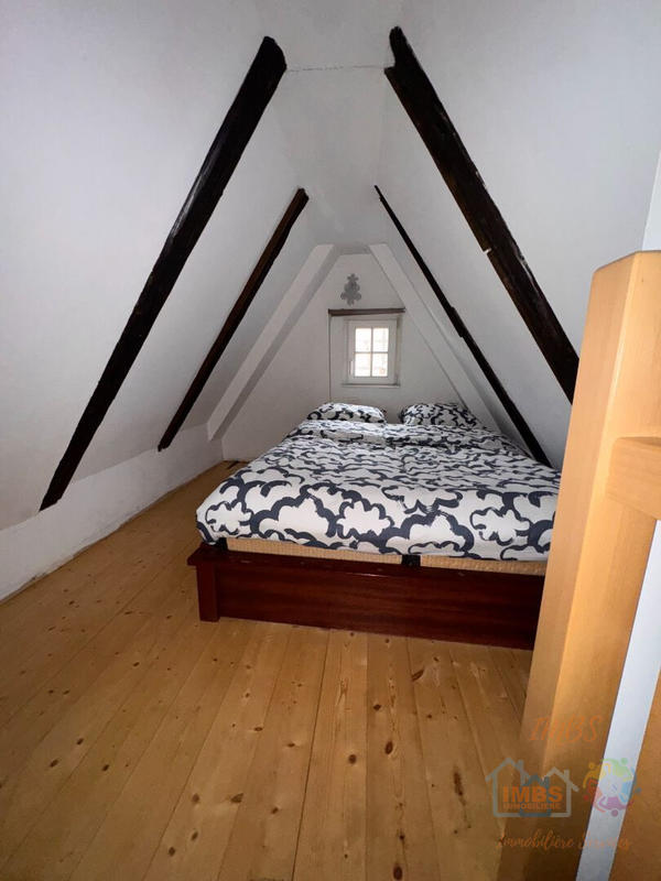 Appartement - 31 m² - 2 pièces