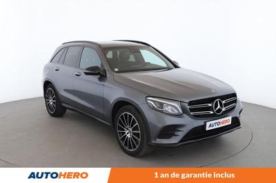 Mercedes Glc 220 d Fascination 4Matic 170ch