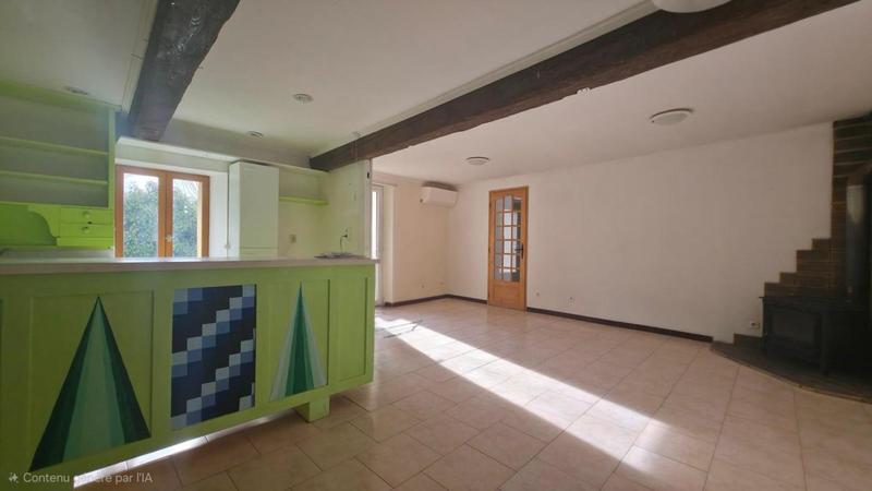 Villa - 100 m² - 5 pièces