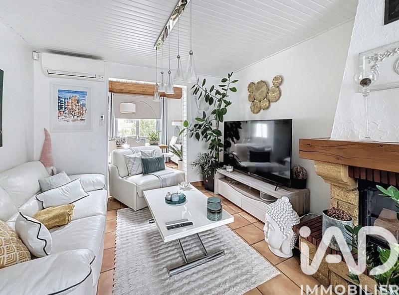 Maison - 120 m² - 6 pièces