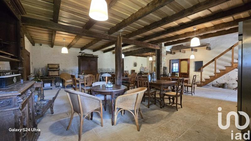 Maison de campagne - 660 m² - 28 pièces