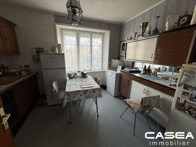 Maison ancienne - 96 m² - 6 pièces