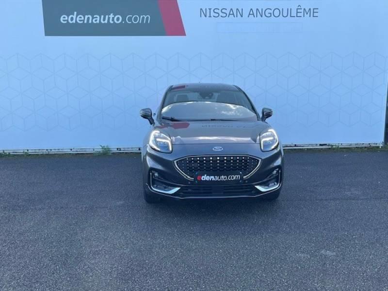 Ford Puma 1.0 EcoBoost 125 ch mHEV s&amp;S Powershift St-Line X