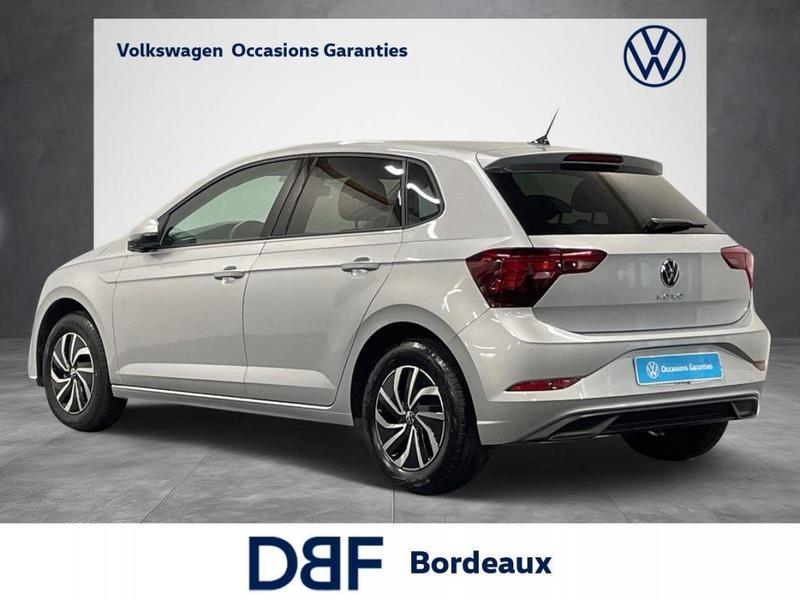 Volkswagen Polo 1.0 Tsi 95 s&amp;S Dsg7 Vw Edition