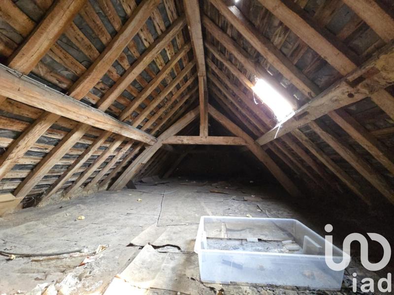 Maison de village - 132 m² - 5 pièces