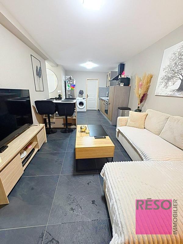 Appartement - 47 m² - 3 pièces
