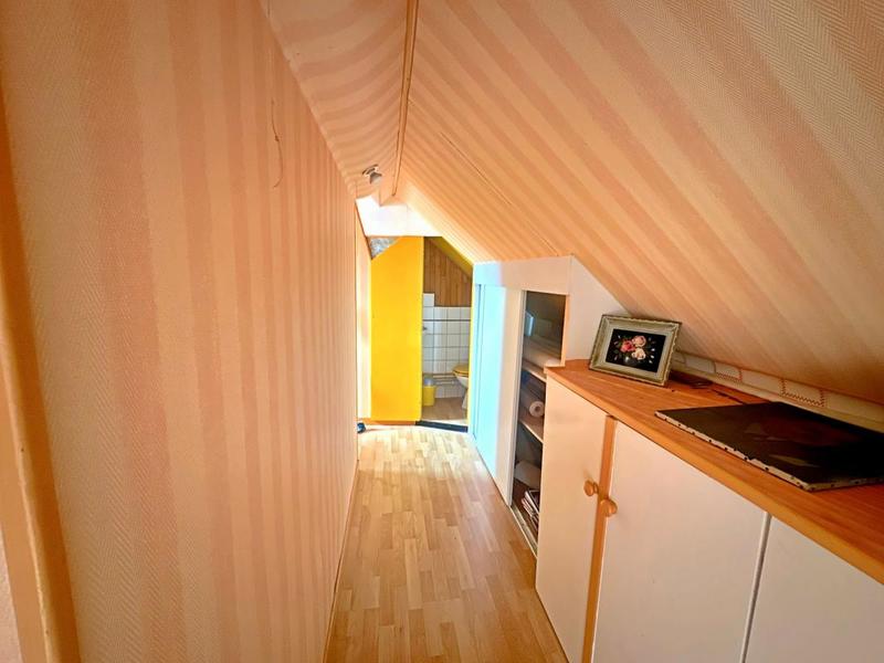 Maison - 118 m² - 5 pièces