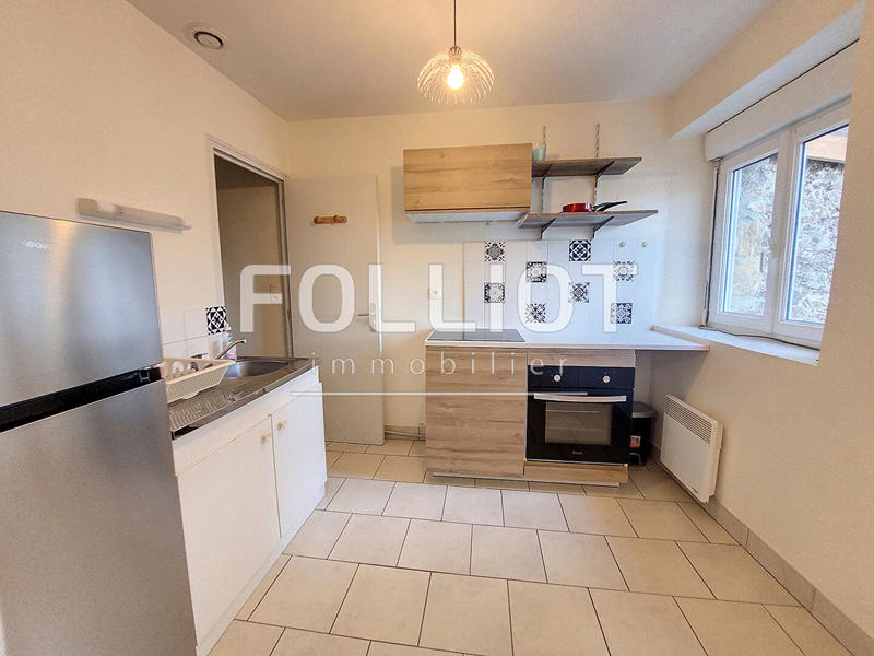 Maison - 50 m² - 3 pièces