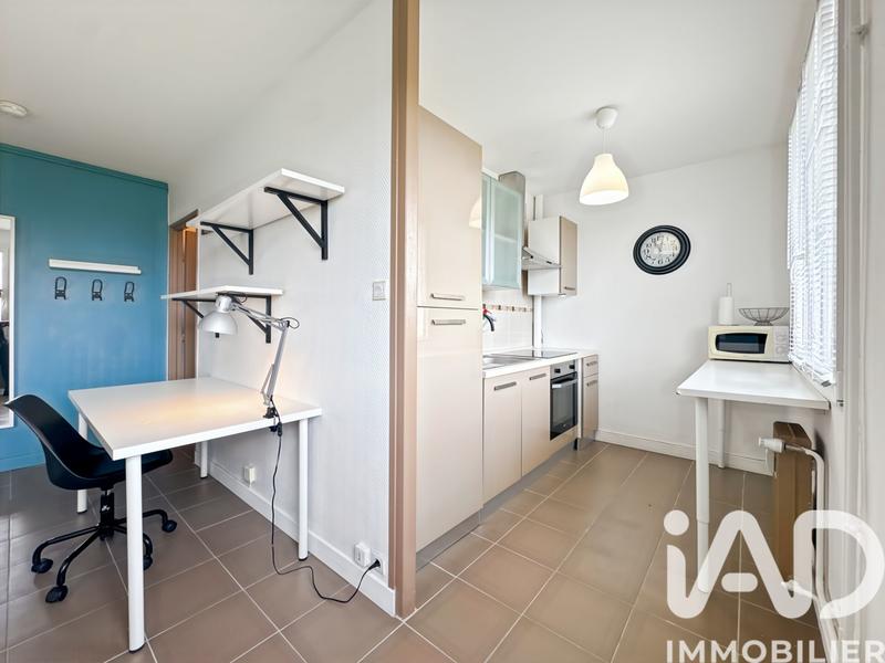 Appartement - 28 m² - 1 pièce