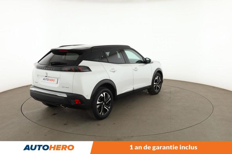 Peugeot 2008 1.5 Blue-HDi Gt Line Eat8 131 ch