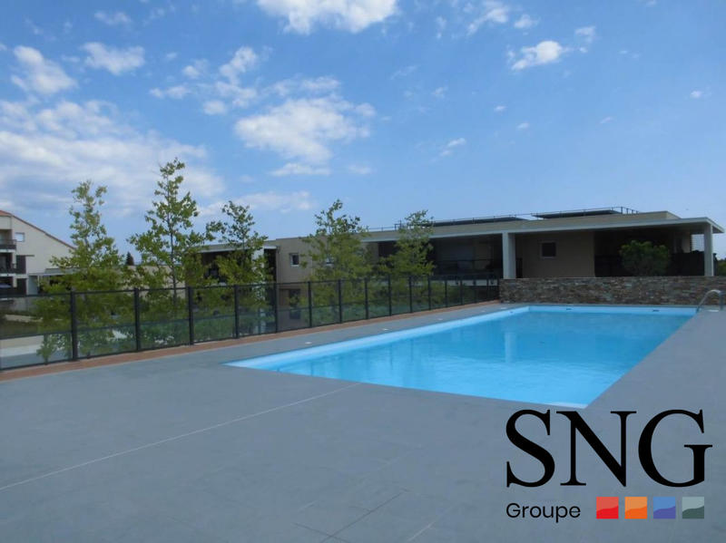 Appartement - 58 m² - 3 pièces