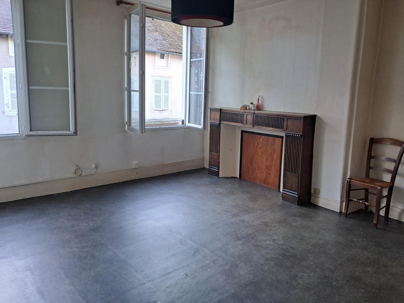 Maison - 74 m² - 3 pièces