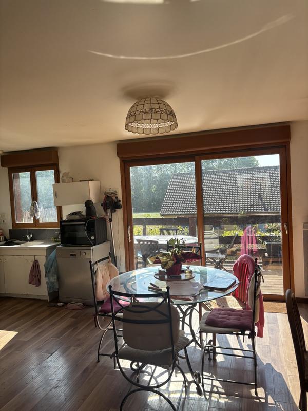 Maison - 73 m² - 4 pièces
