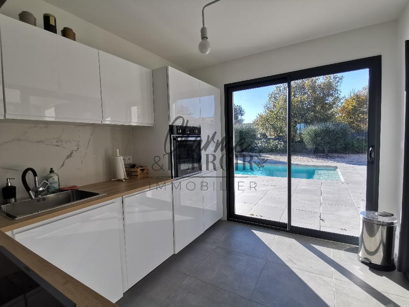 Maison - 132 m² - 6 pièces