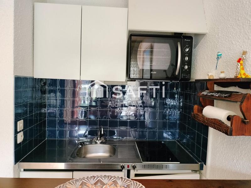 Appartement - 25 m² - 1 pièce