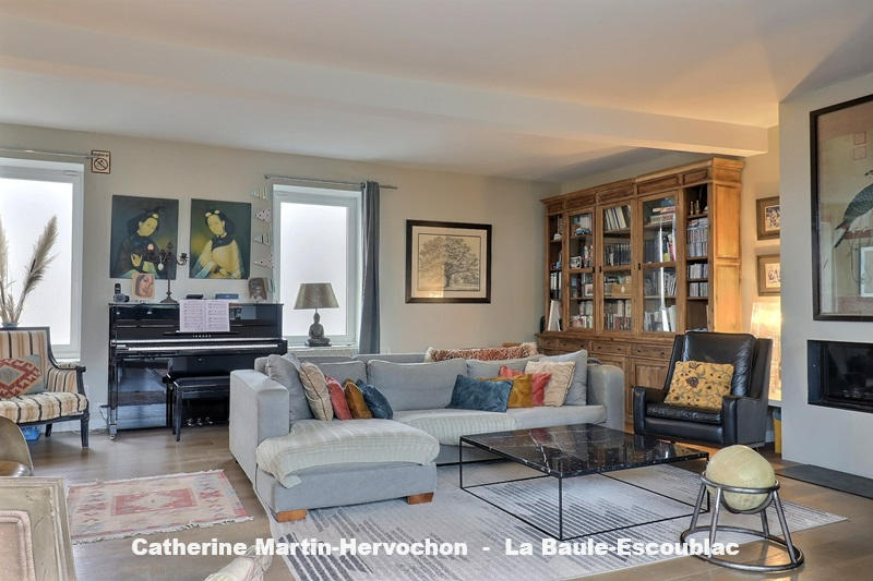 Maison - 176 m² - 7 pièces