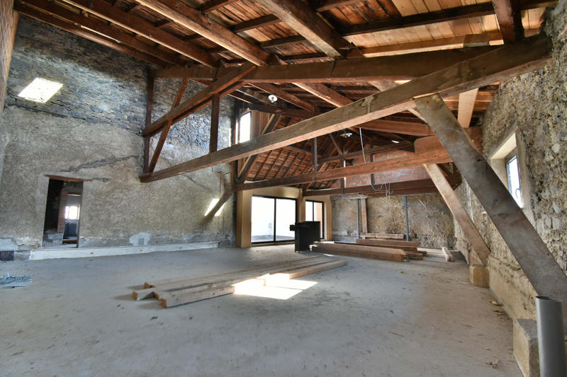 Appartement - 187 m² - 5 pièces