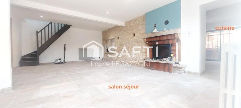 Maison - 153 m² - 6 pièces