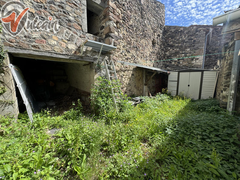 Maison - 65 m² - 3 pièces