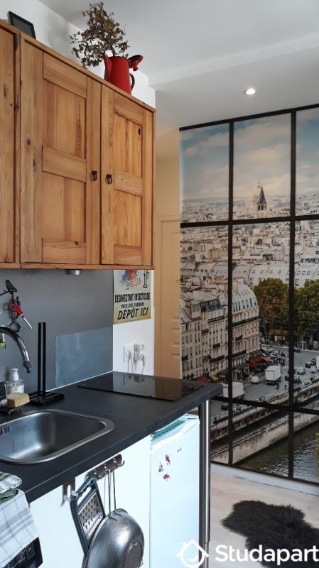 Chambre - 9 m² - 1 pièce