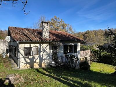 Maison - 72 m² - 4 pièces