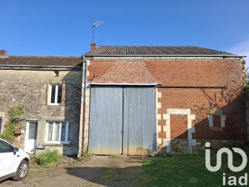 Maison de village - 130 m² - 5 pièces