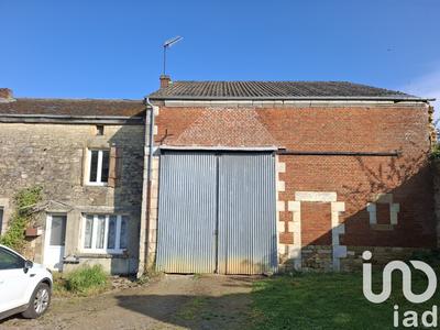 Maison de village - 130 m² - 5 pièces