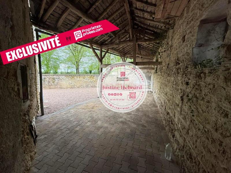 Maison - 120 m² - 4 pièces