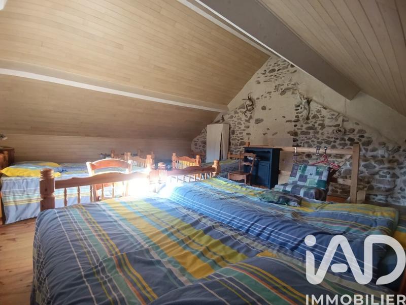 Maison - 160 m² - 7 pièces