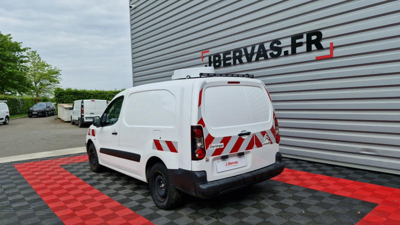 Citroën Berlingo Electrique Taille Xl Club