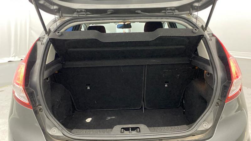 Ford Fiesta s&amp;S Edition