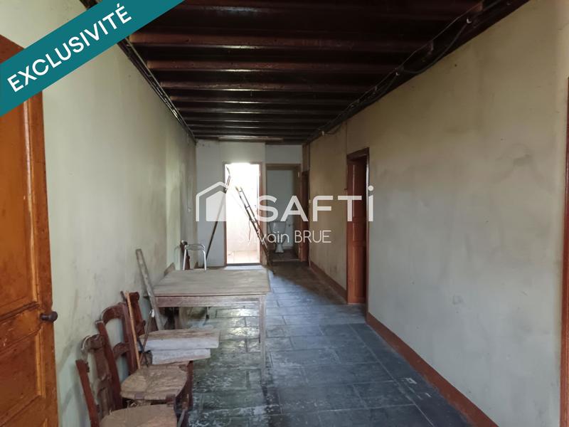 Ferme - 250 m² - 6 pièces