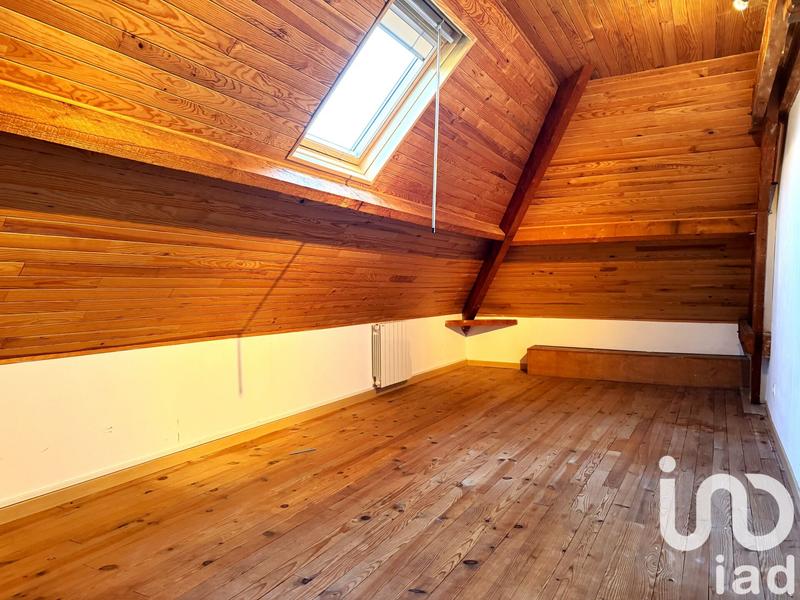 Maison - 96 m² - 5 pièces