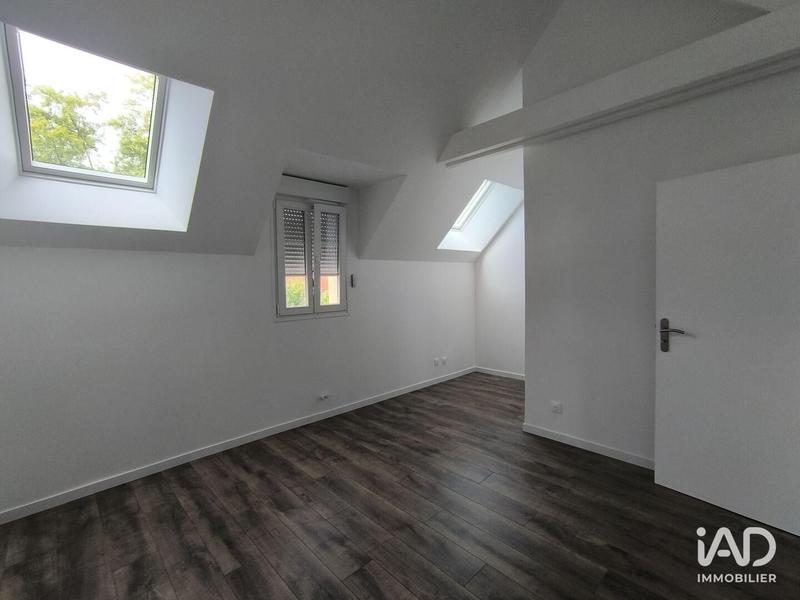 Maison - 128 m² - 5 pièces