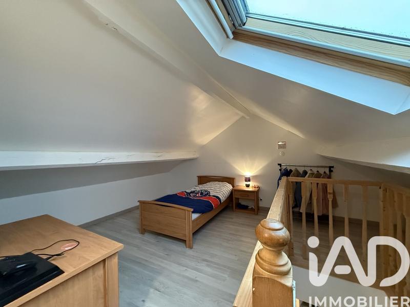 Maison de ville - 101 m² - 4 pièces