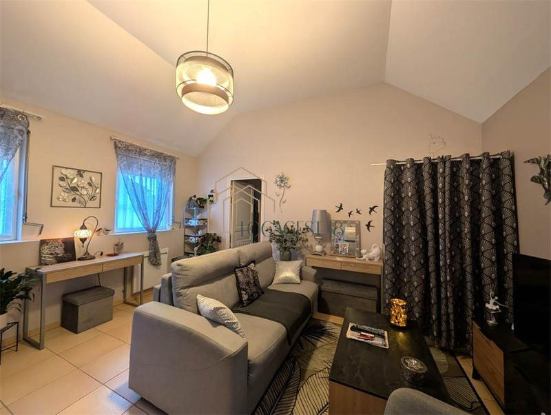 Appartement - 51 m² - 2 pièces