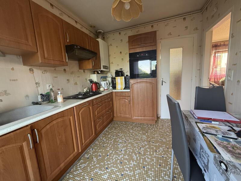 Maison - 74 m² - 4 pièces