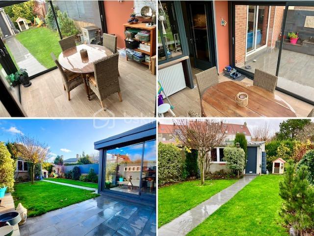 Maison - 121 m² - 5 pièces