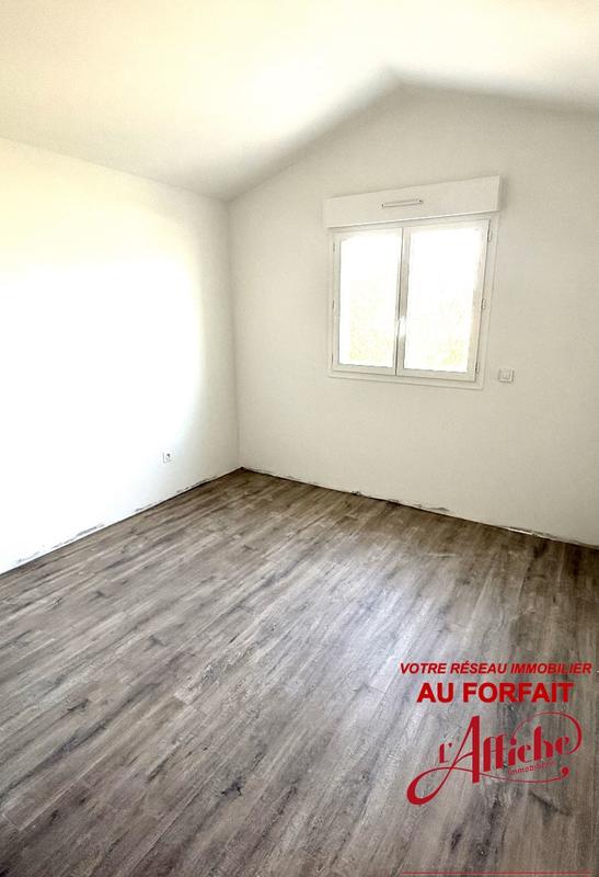 Maison - 98 m² - 4 pièces