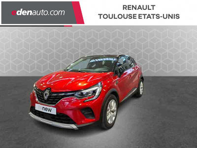 Renault Captur Blue dCi 115 Business