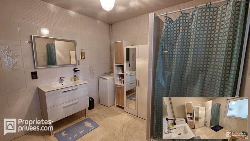 Maison - 167 m² - 6 pièces