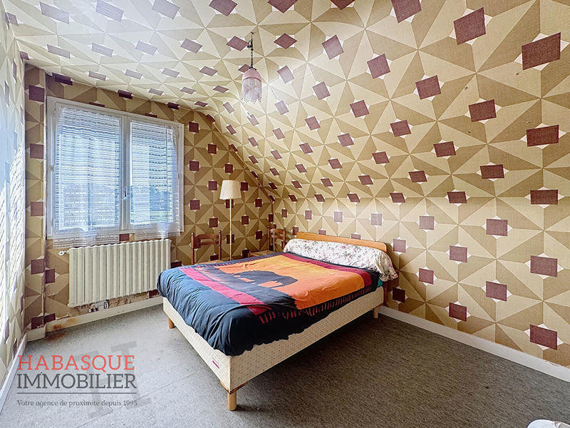 Maison - 130 m² - 6 pièces