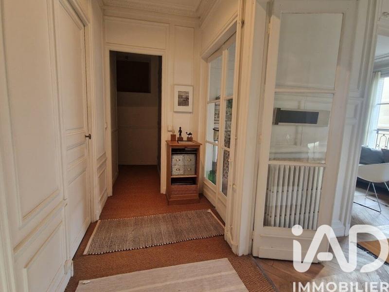 Appartement - 86 m² - 4 pièces