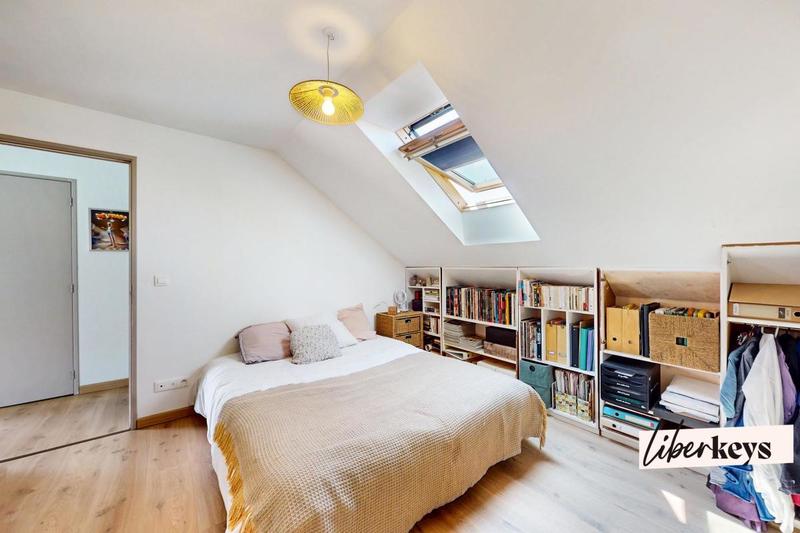 Appartement - 97 m² - 4 pièces