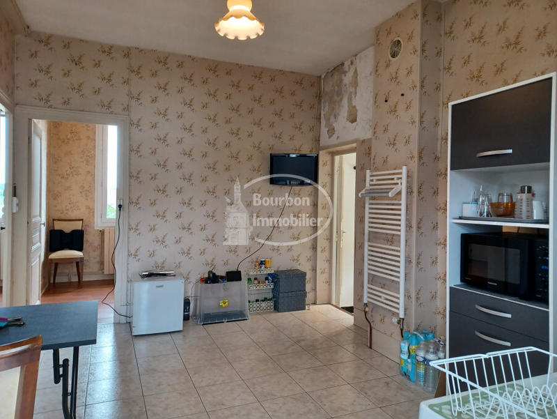 Maison - 53 m² - 3 pièces