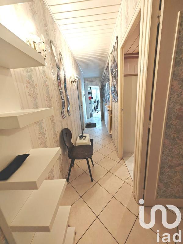 Appartement - 115 m² - 4 pièces
