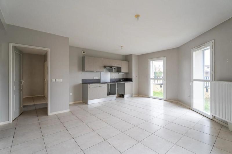 Appartement - 61 m² - 3 pièces