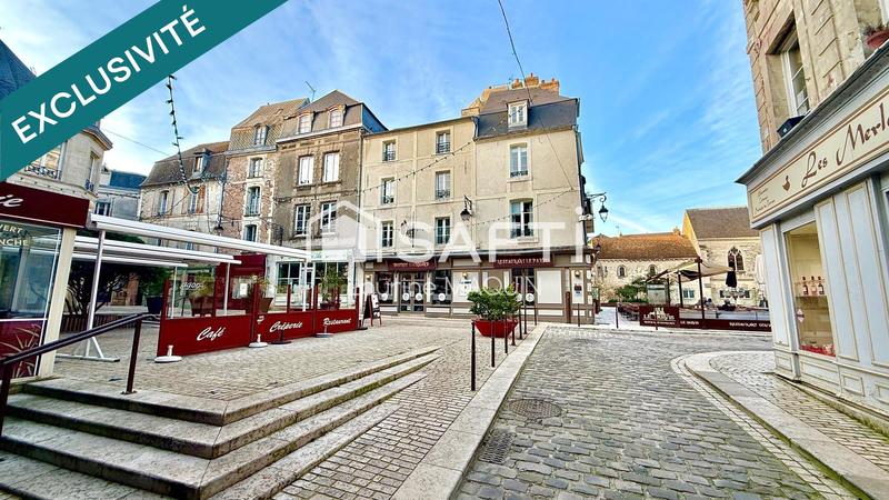 Appartement - 58 m² - 2 pièces