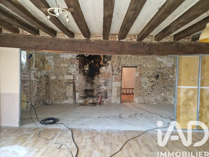 Maison de village - 109 m² - 3 pièces