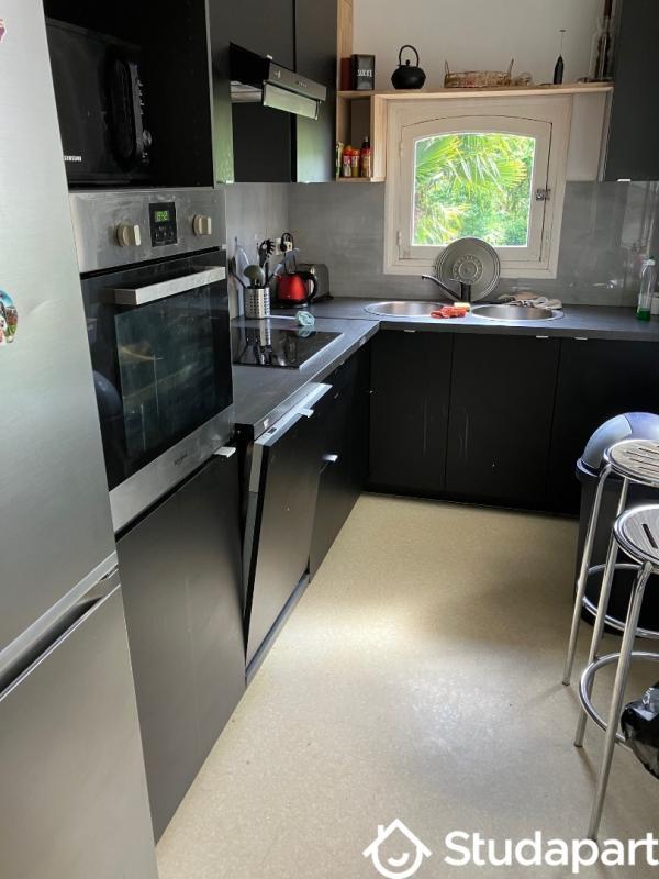 Chambre - 14 m² - 1 pièce